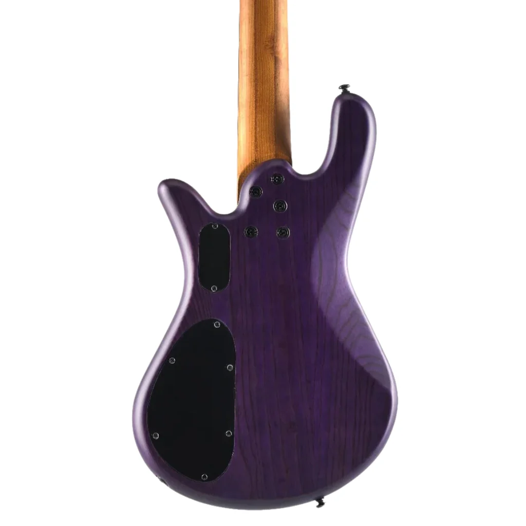 Spector Pulse 5 Bass Guitar - Ultra Violet Matte - Image 2