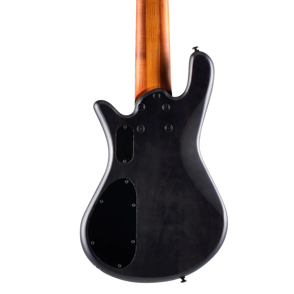 Spector Pulse 6 Bass Guitar - Black Stain Matte - Image 2