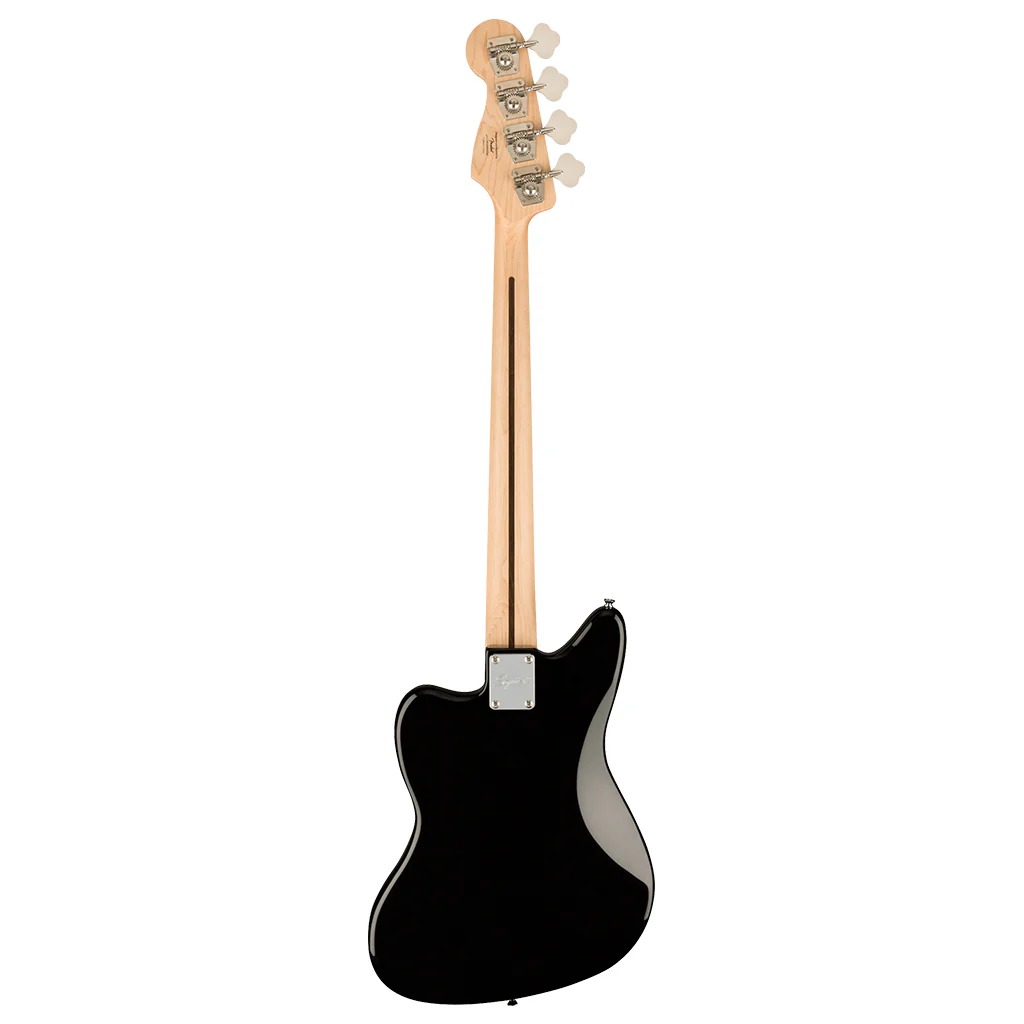 Squier Affinity Jaguar Bass H in Black - Image 3