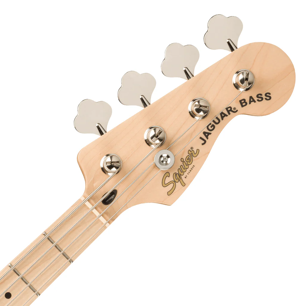Squier Affinity Jaguar Bass H in Black - Image 4