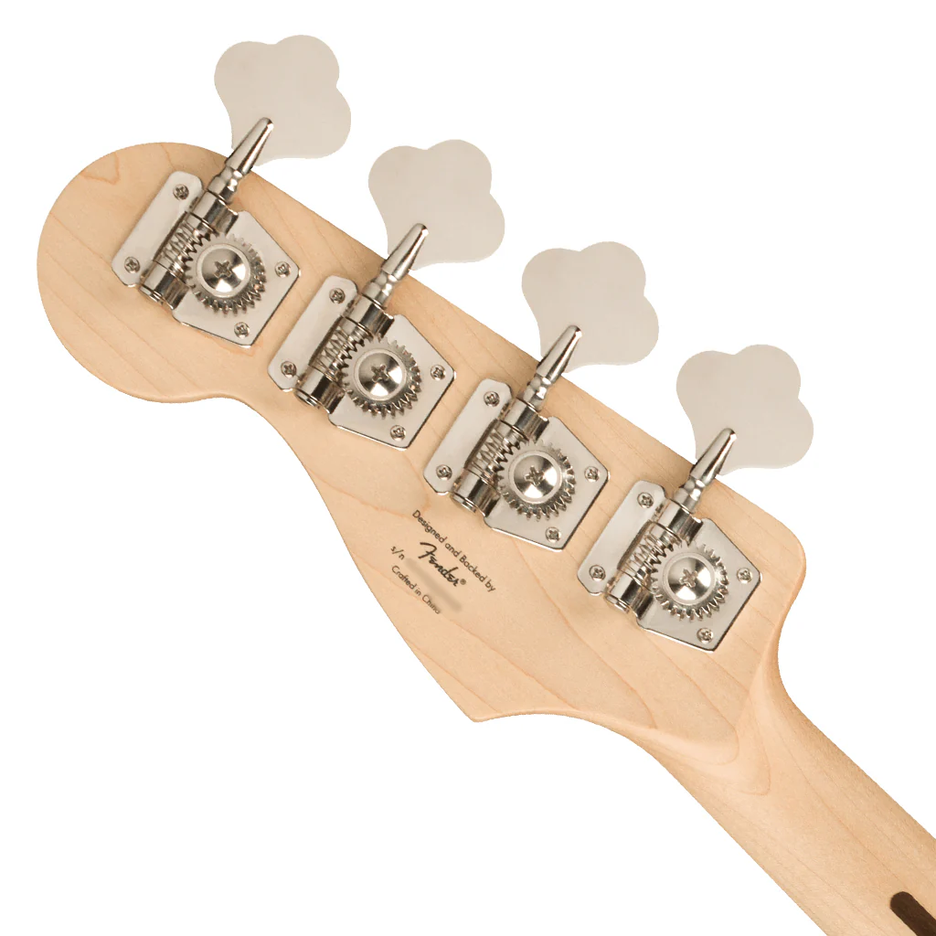 Squier Affinity Jaguar Bass H in Black - Image 5
