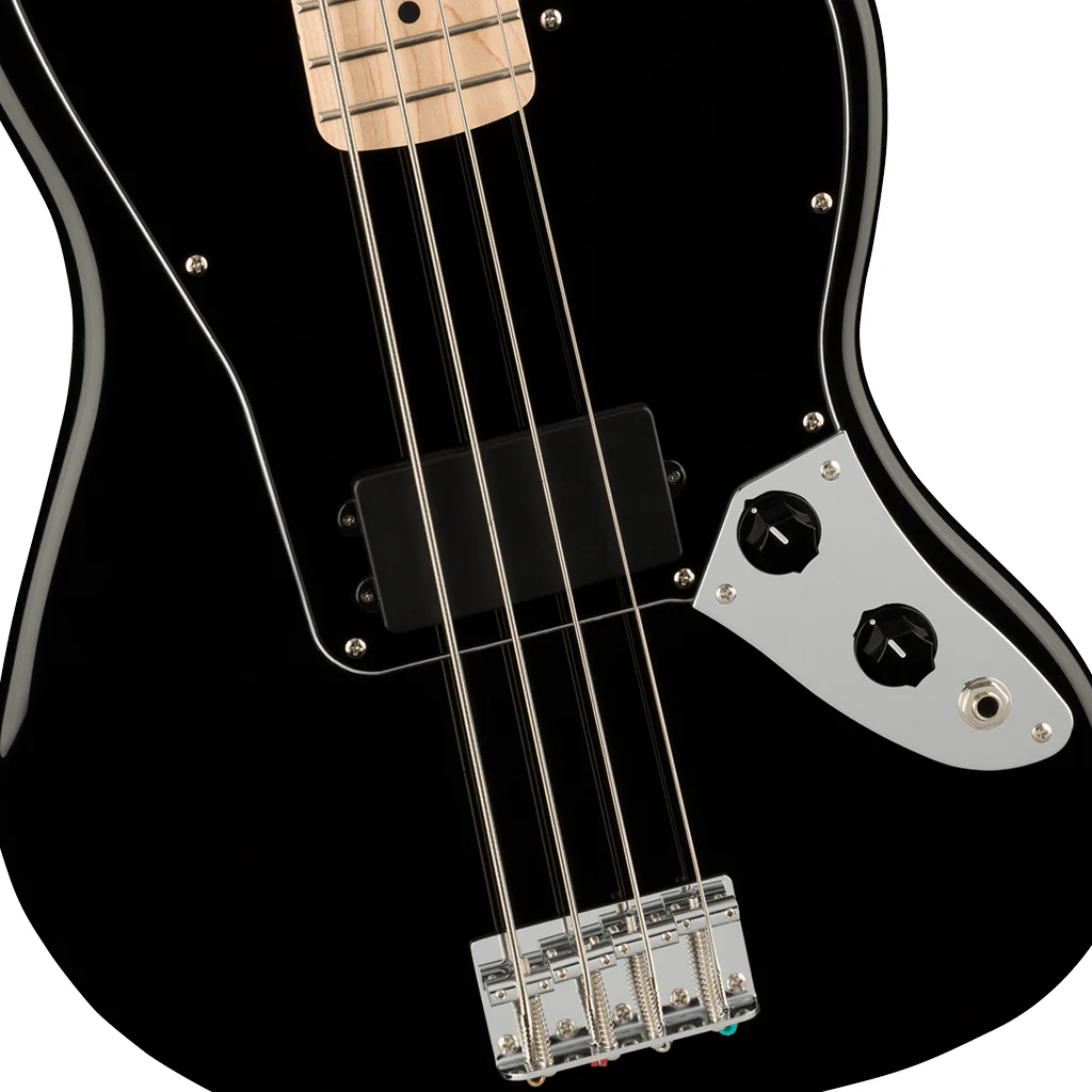 Squier Affinity Jaguar Bass H in Black - Image 6