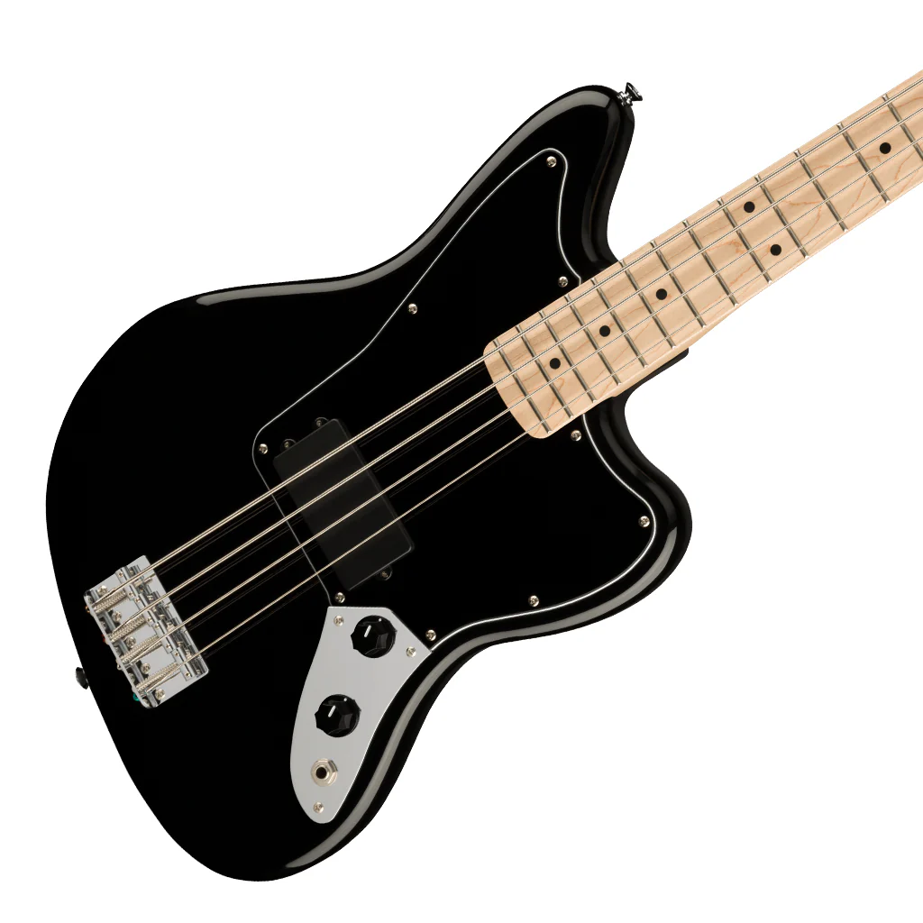 Squier Affinity Jaguar Bass H in Black - Image 7