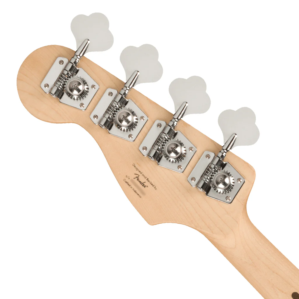 Squier Affinity Jazz Bass - 3 Tone Sunburst - Image 5