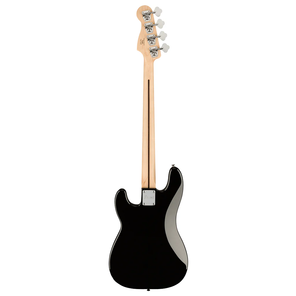 Squier Affinity Precision Bass PJ - Black - Maple Neck - Image 3
