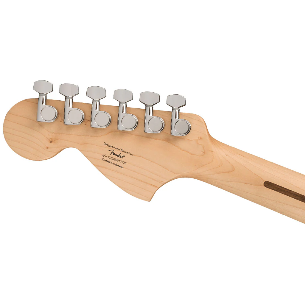 Squier Affinity Series Stratocaster HSS Pack in Charcoal Frost Metallic - Image 6