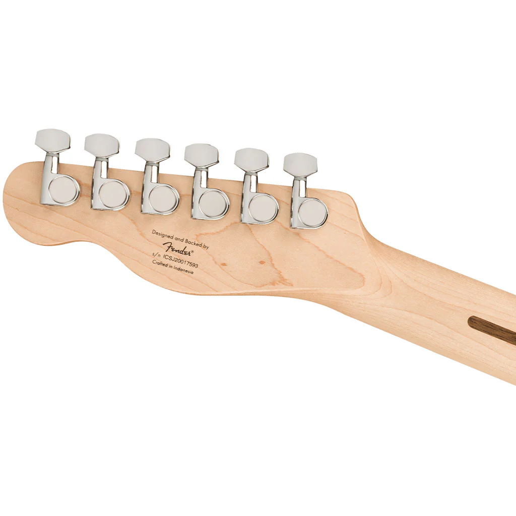 Squier Affinity Series Telecaster in Olympic White - Image 5