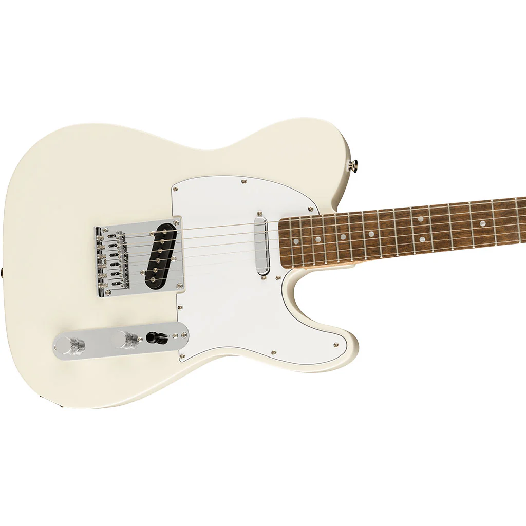 Squier Affinity Series Telecaster in Olympic White - Image 6