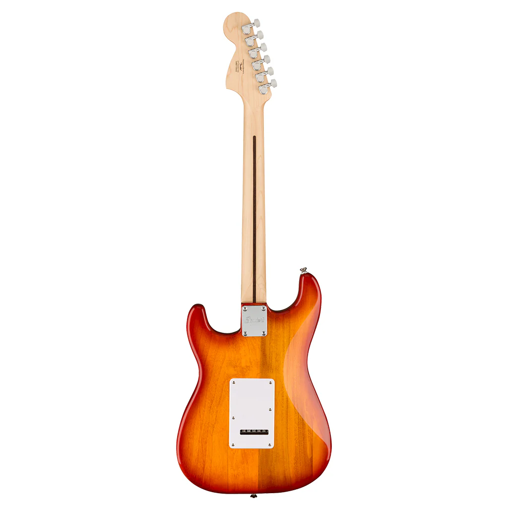 Squier Affinity Stratocaster FMT HSS - Sienna Sunburst - Image 3