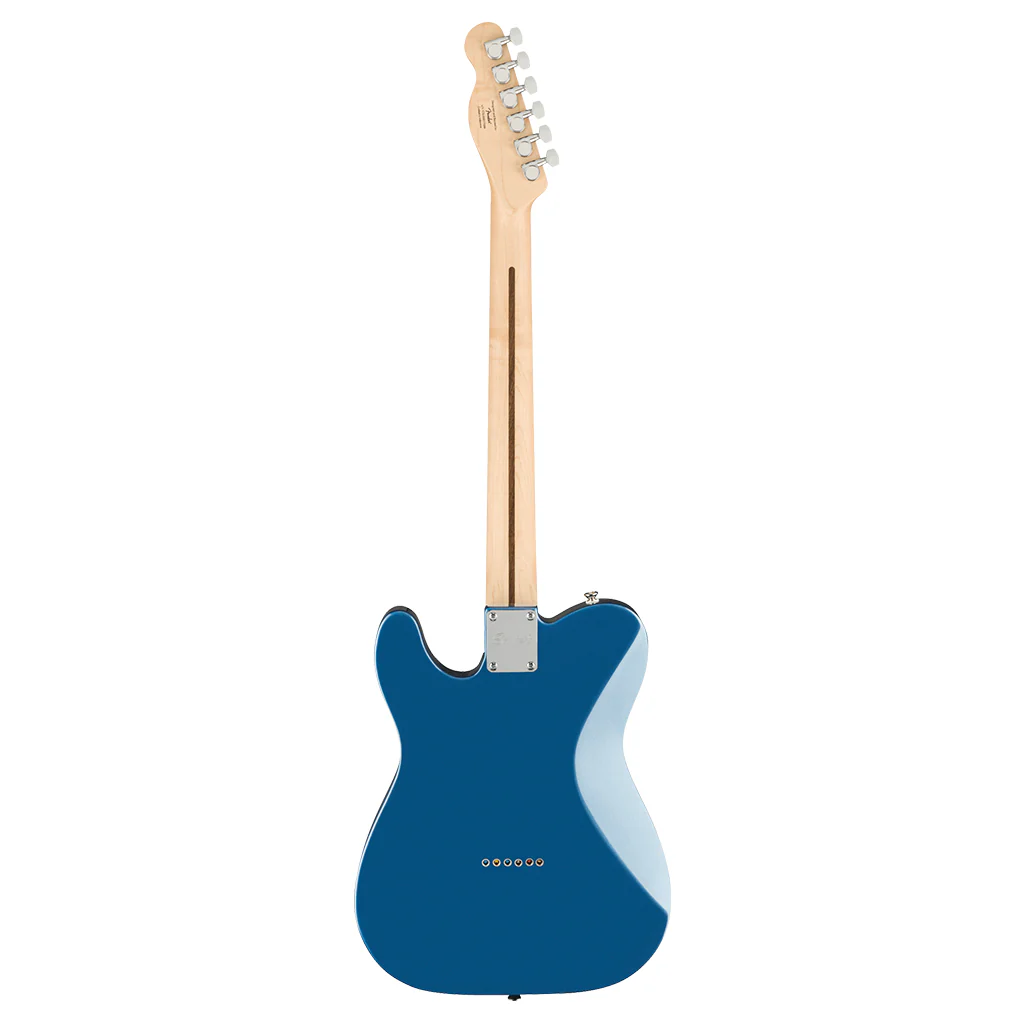 Squier Affinity Telecaster in Lake Placid Blue - Image 3