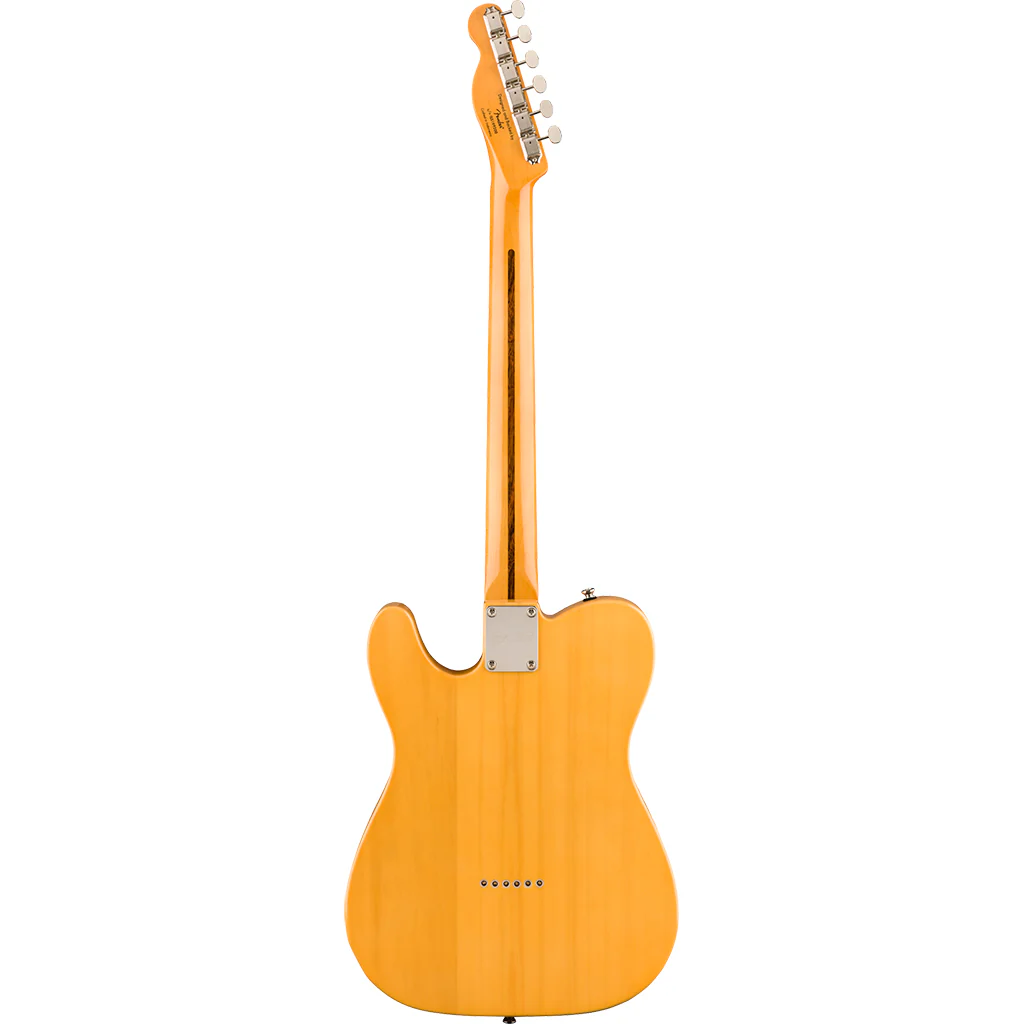 Squier Classic Vibe 50's Telecaster - Butterscotch Blonde - Maple Neck - Image 3