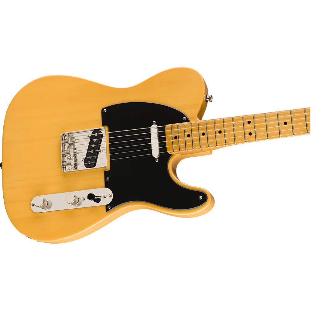 Squier Classic Vibe 50's Telecaster - Butterscotch Blonde - Maple Neck - Image 7