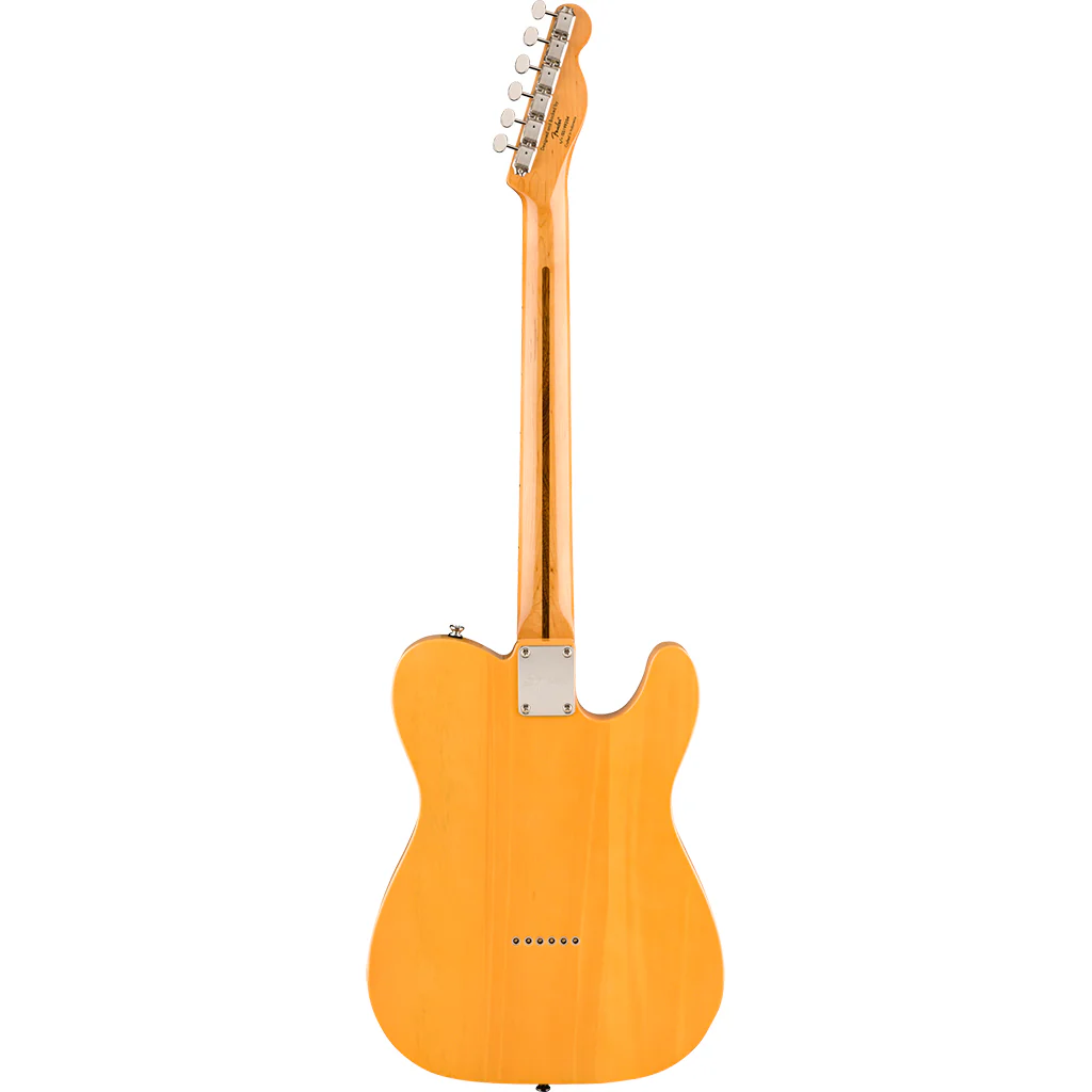 Squier Classic Vibe '50s Telecaster® Left-Handed - Maple Fingerboard - Butterscotch Blonde - Image 3