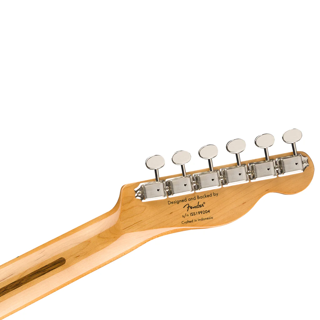 Squier Classic Vibe '50s Telecaster® Left-Handed - Maple Fingerboard - Butterscotch Blonde - Image 7