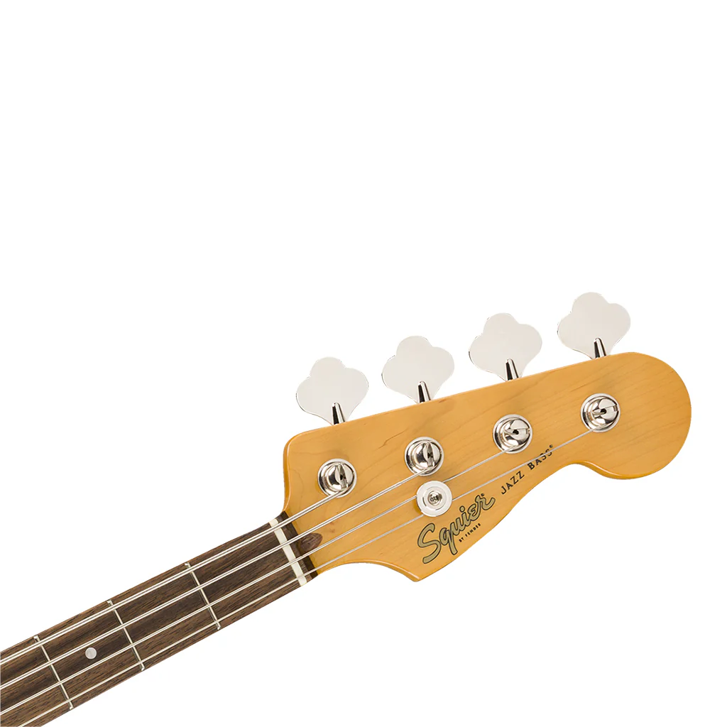 Squier Classic Vibe '60s Jazz Bass - Daphne Blue - Laurel - Image 4