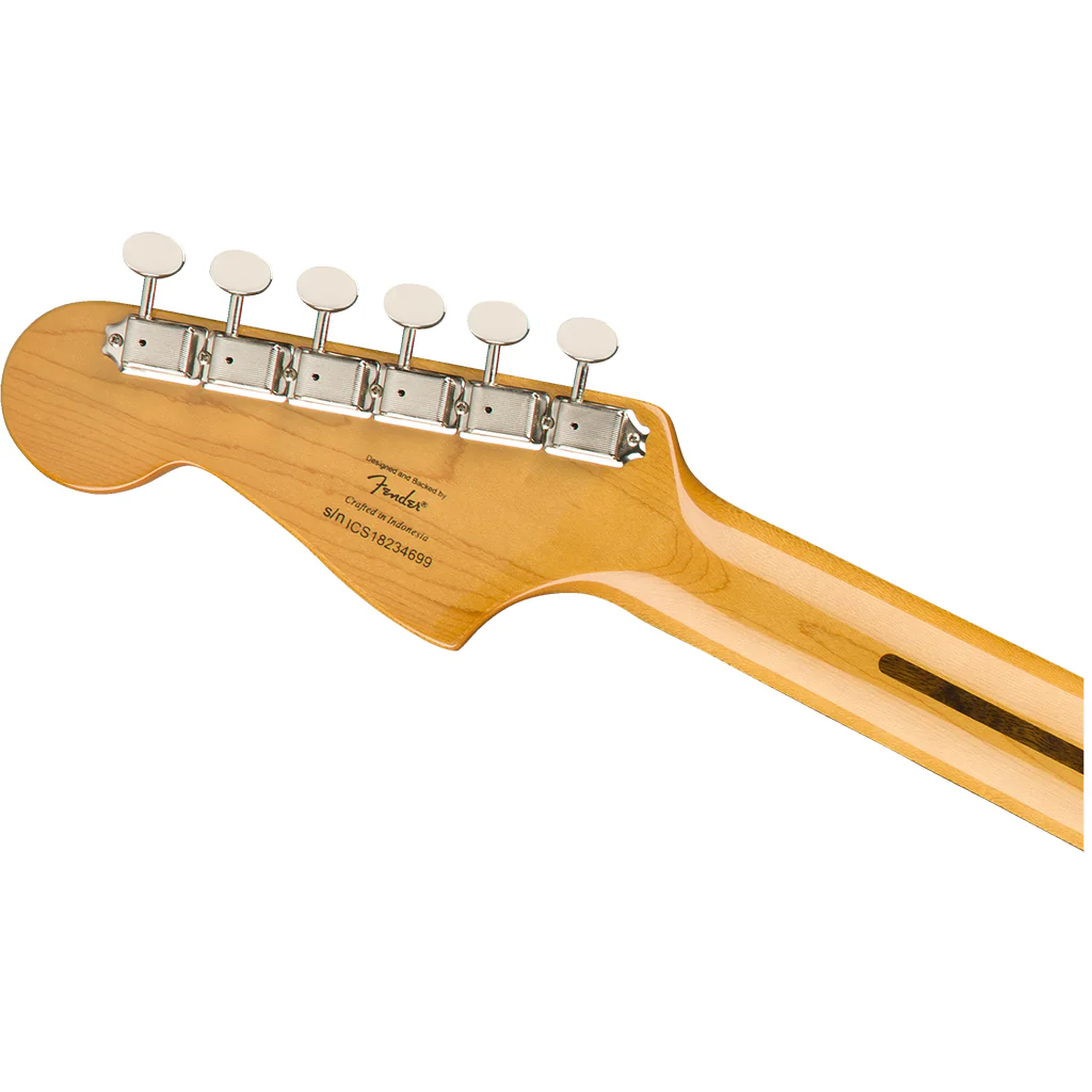 Squier Classic Vibe 60s Jazzmaster - 3-Colour Sunburst - Laurel Fretboard - Image 5
