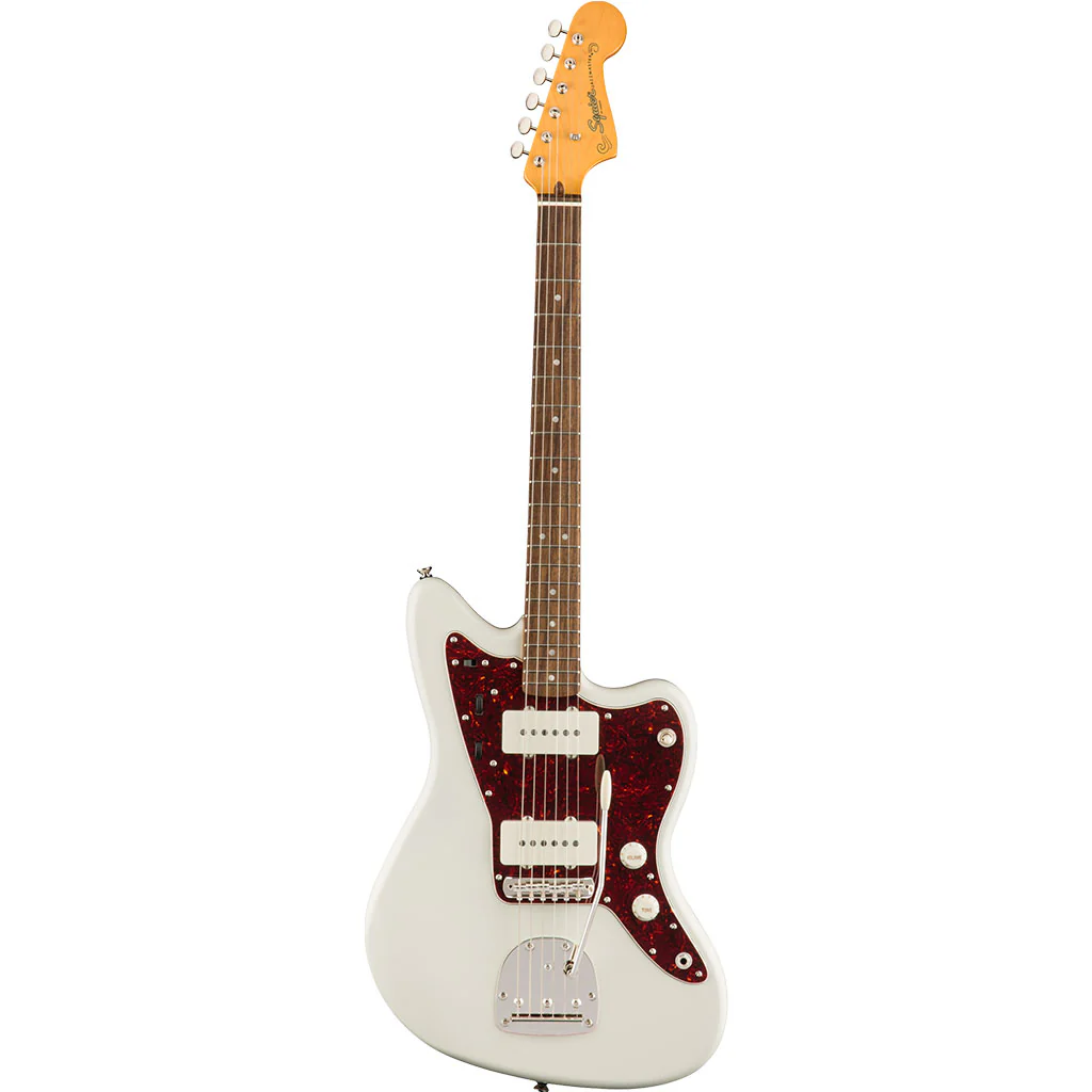 Squier Classic Vibe '60s Jazzmaster - Olympic White - Image 2