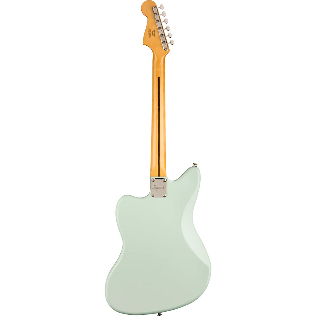 Squier - Classic Vibe '60s Jazzmaster - Sonic Blue - Laurel Fingerboard - Image 3