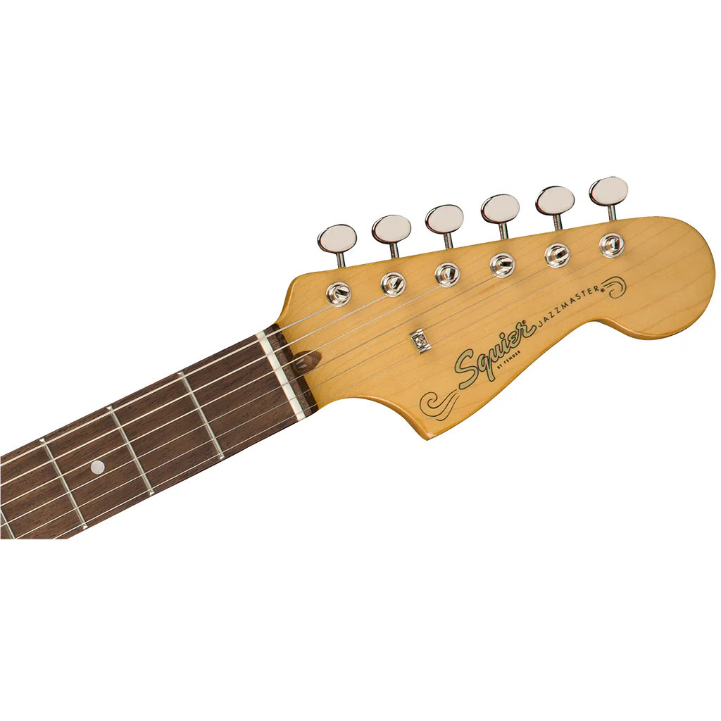 Squier - Classic Vibe '60s Jazzmaster - Sonic Blue - Laurel Fingerboard - Image 4