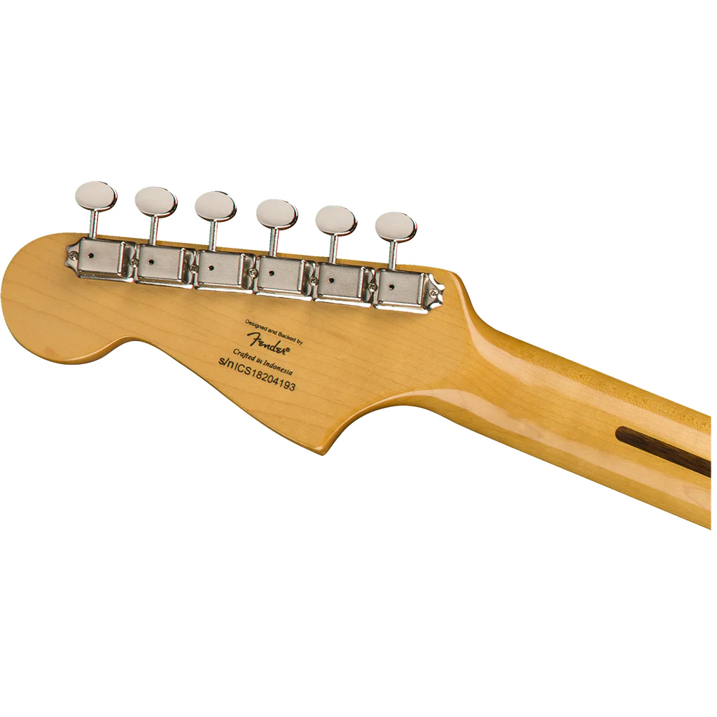 Squier - Classic Vibe '60s Jazzmaster - Sonic Blue - Laurel Fingerboard - Image 5