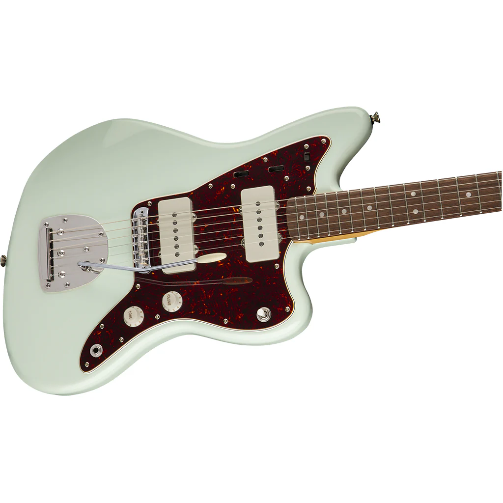 Squier - Classic Vibe '60s Jazzmaster - Sonic Blue - Laurel Fingerboard - Image 7