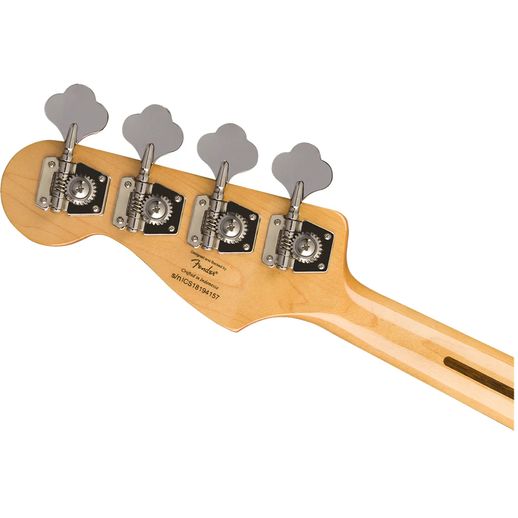 Squier Classic Vibe 70's Jazz Bass - Natural - Maple Neck - Image 4