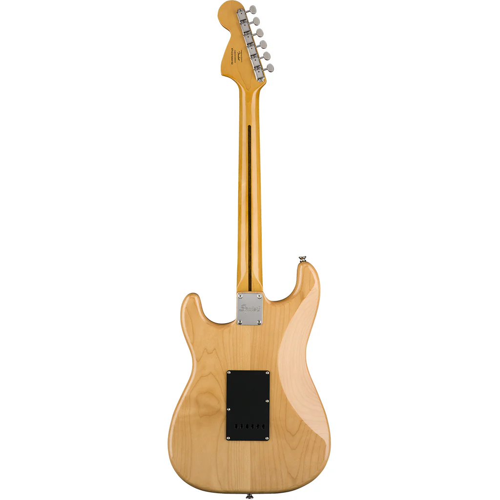 Squier Classic Vibe 70s Strat Laurel Natural - Image 3