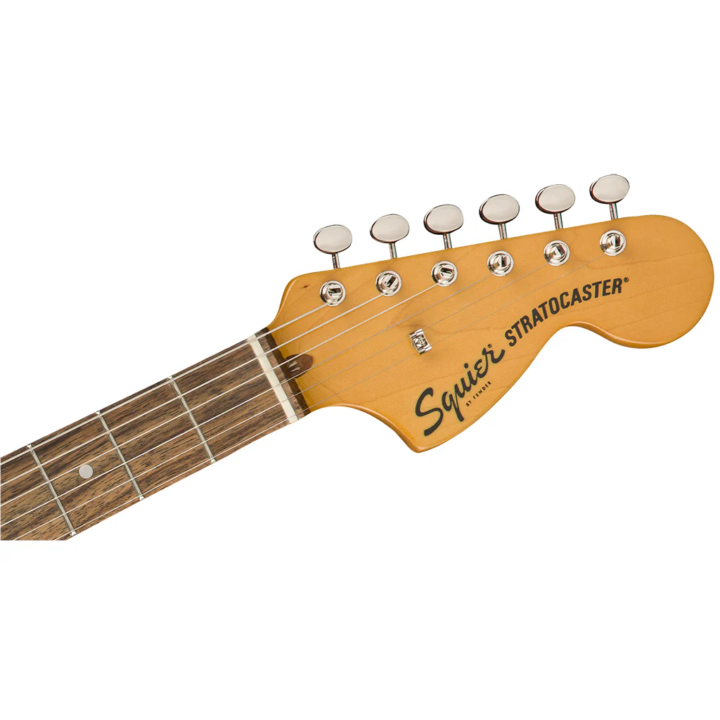 Squier Classic Vibe 70s Strat Laurel Natural - Image 4