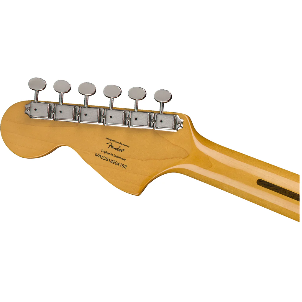 Squier Classic Vibe 70s Strat Laurel Natural - Image 5