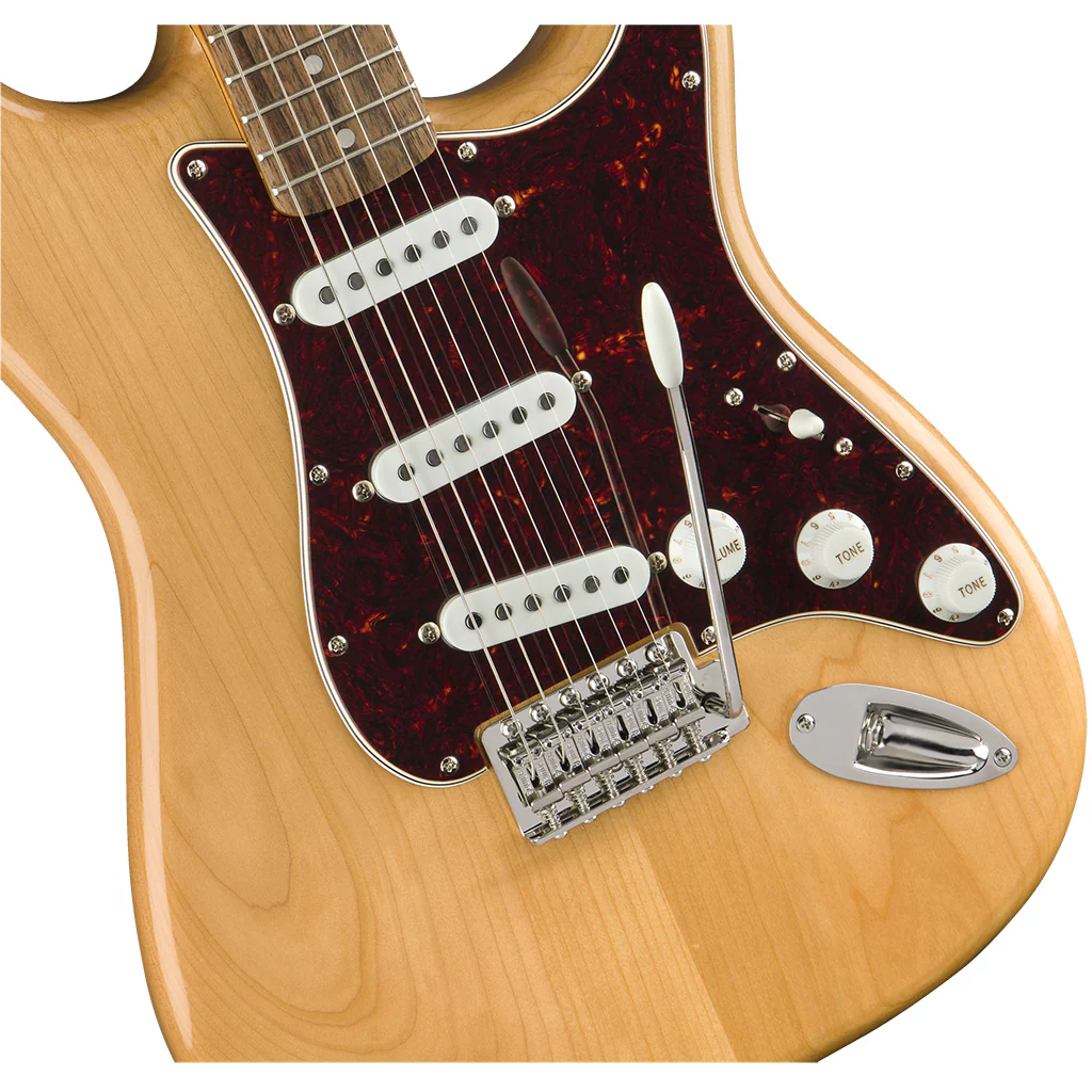 Squier Classic Vibe 70s Strat Laurel Natural - Image 6