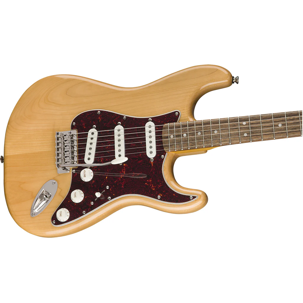 Squier Classic Vibe 70s Strat Laurel Natural - Image 7