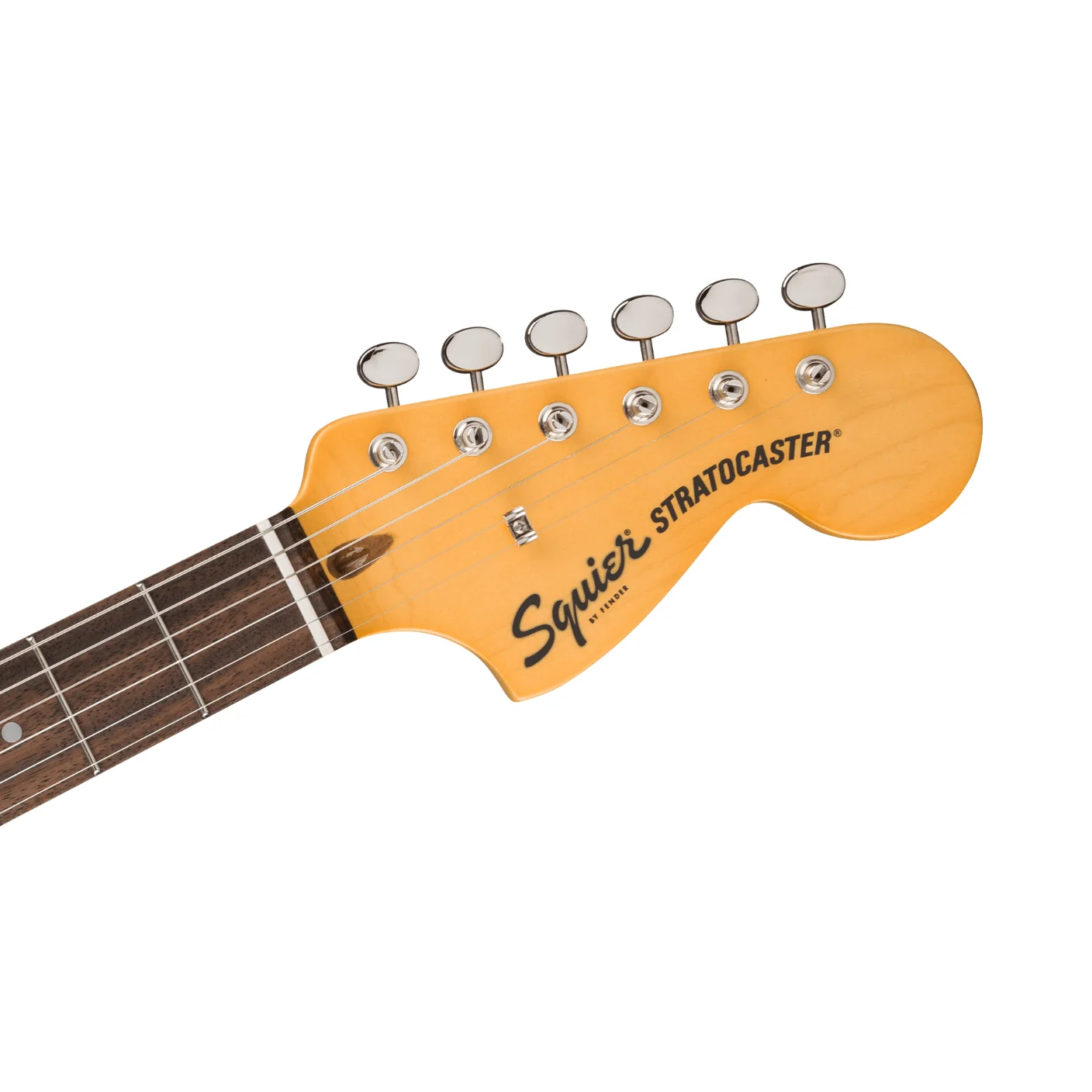 Squier Classic Vibe '70s Stratocaster HT HSS - Mocha, Laurel Fingerboard - Image 4
