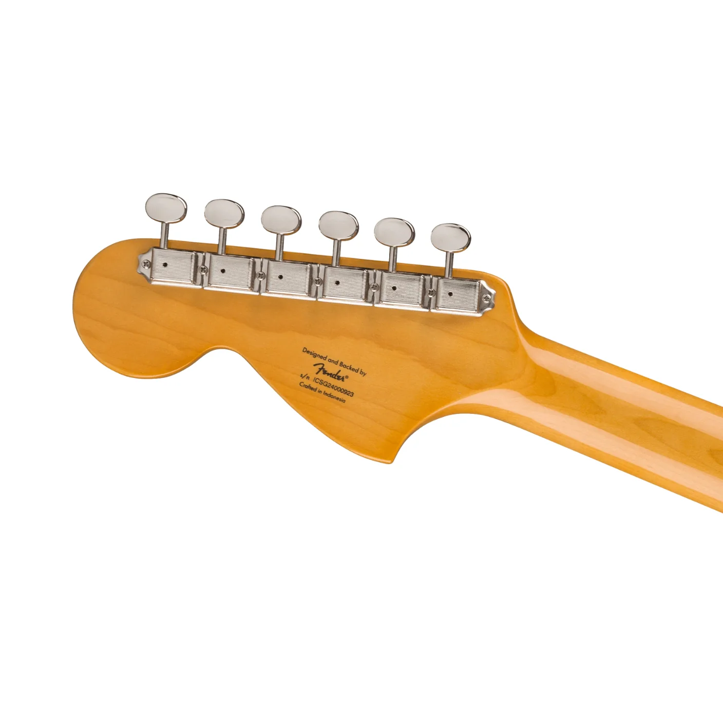 Squier Classic Vibe '70s Stratocaster HT HSS - Olympic White, Laurel Fingerboard - Image 5