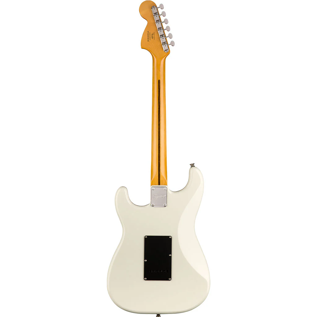Squier Classic Vibe 70s Stratocaster Laurel Olympic White - Image 3