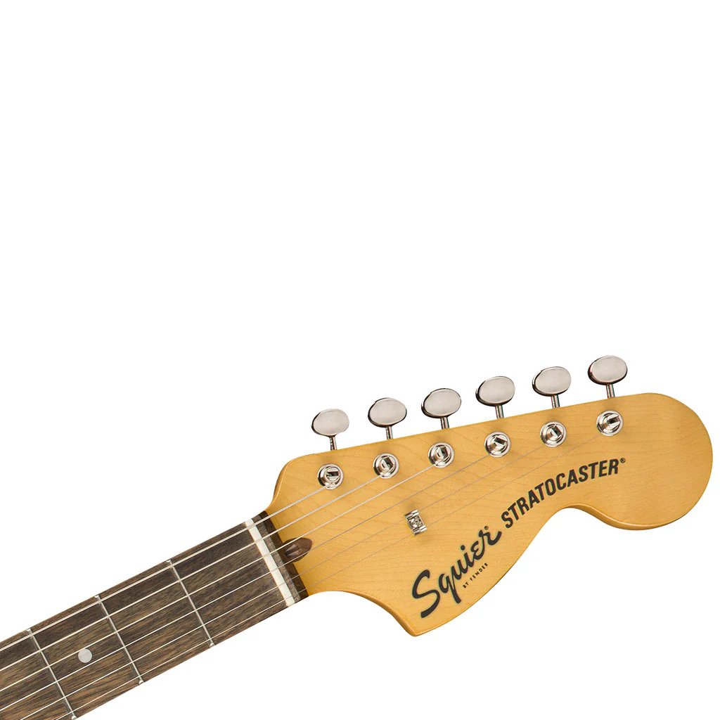 Squier Classic Vibe 70s Stratocaster Laurel Olympic White - Image 4