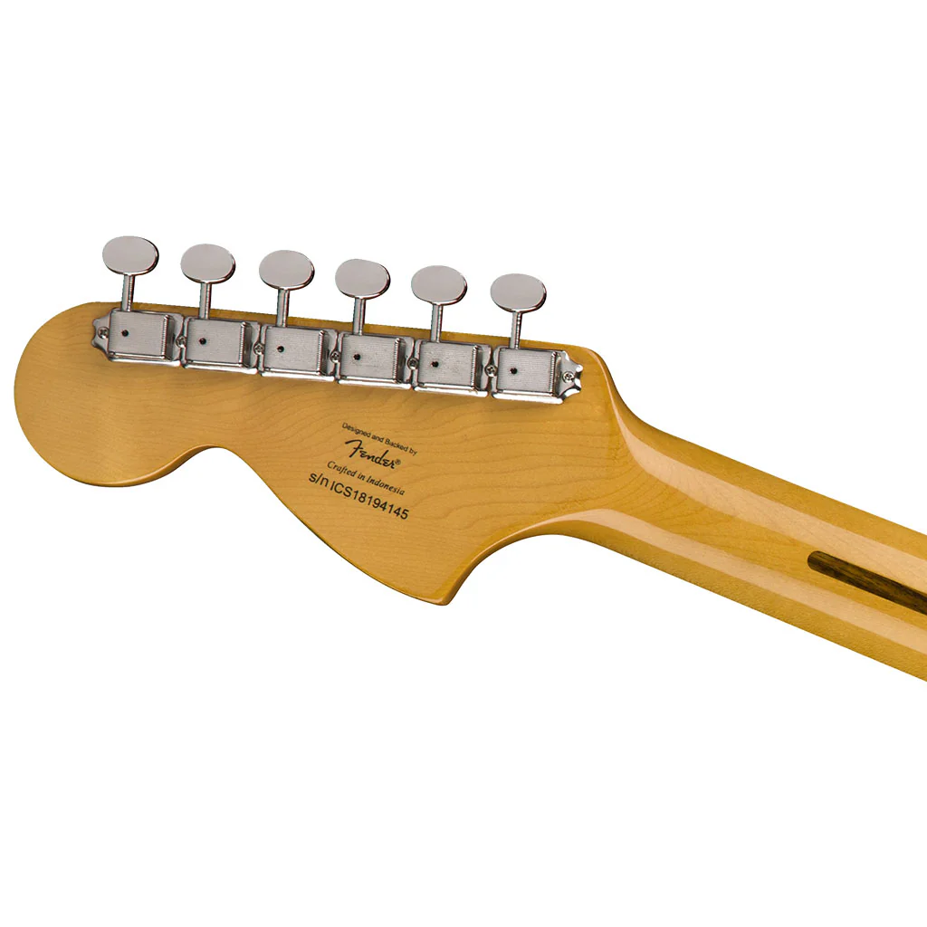 Squier Classic Vibe 70s Stratocaster Laurel Olympic White - Image 5