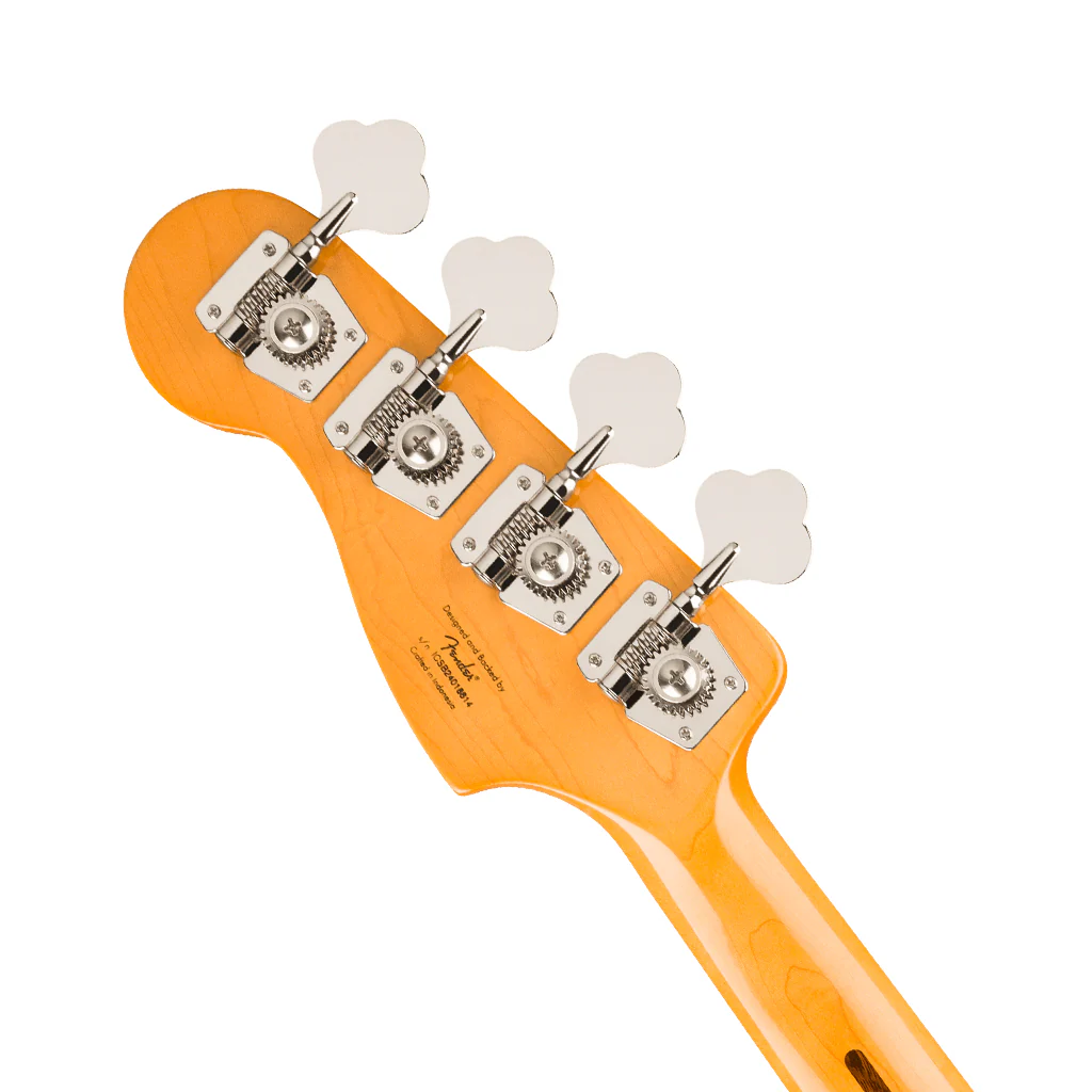 Squier Classic Vibe Limited Edition 70s Precision Bass Maple Fingerboard - Antigua - Image 5