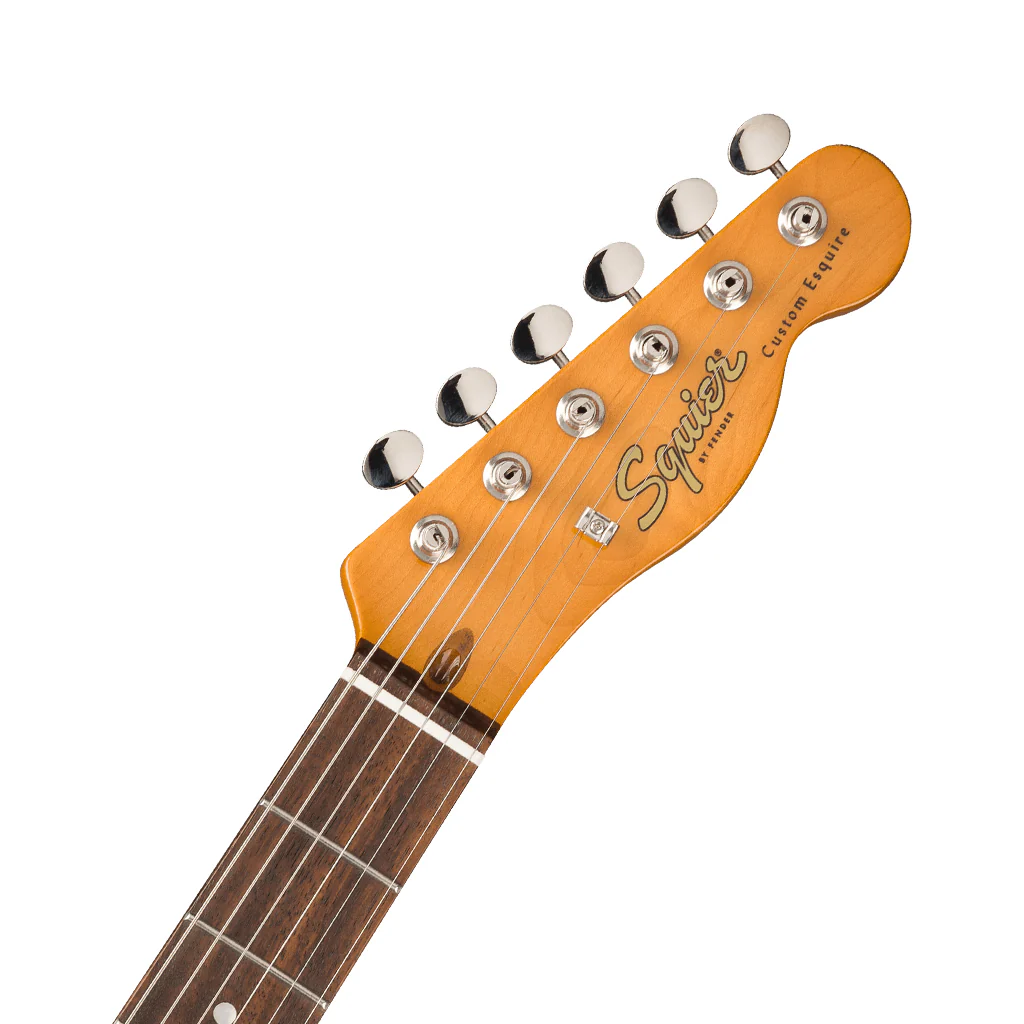 Squier FRS Classic Vibe Limited Edition 60s Custom Esquire w/Mint Pickguard - Dakota Red - Image 4