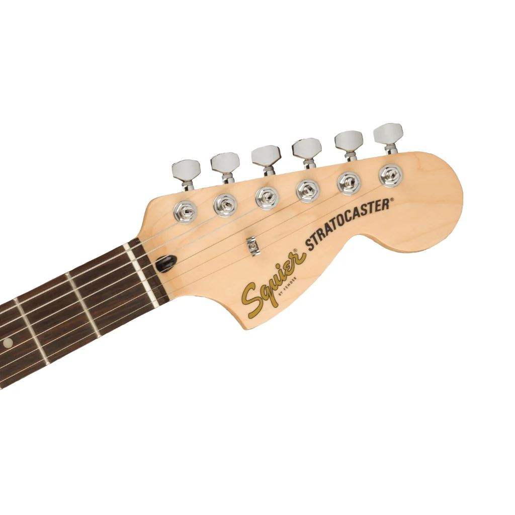 Squier FSR Affinity Series Stratocaster HSS - Ice Blue Metallic, Laurel Fingerboard - Image 5