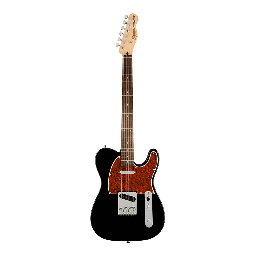 Squier FSR Affinity Telecaster Black - Image 2