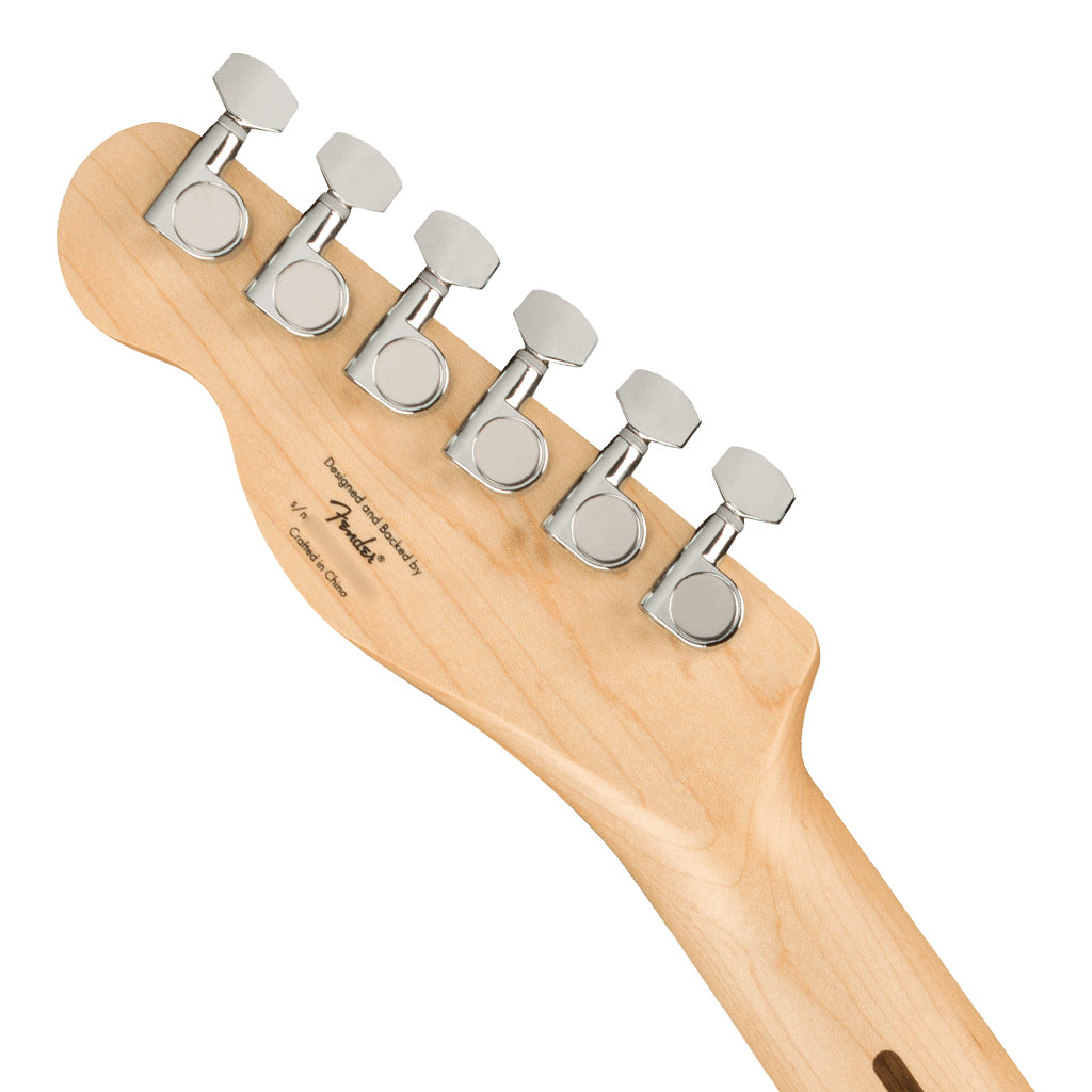 Squier FSR Affinity Telecaster Black - Image 5