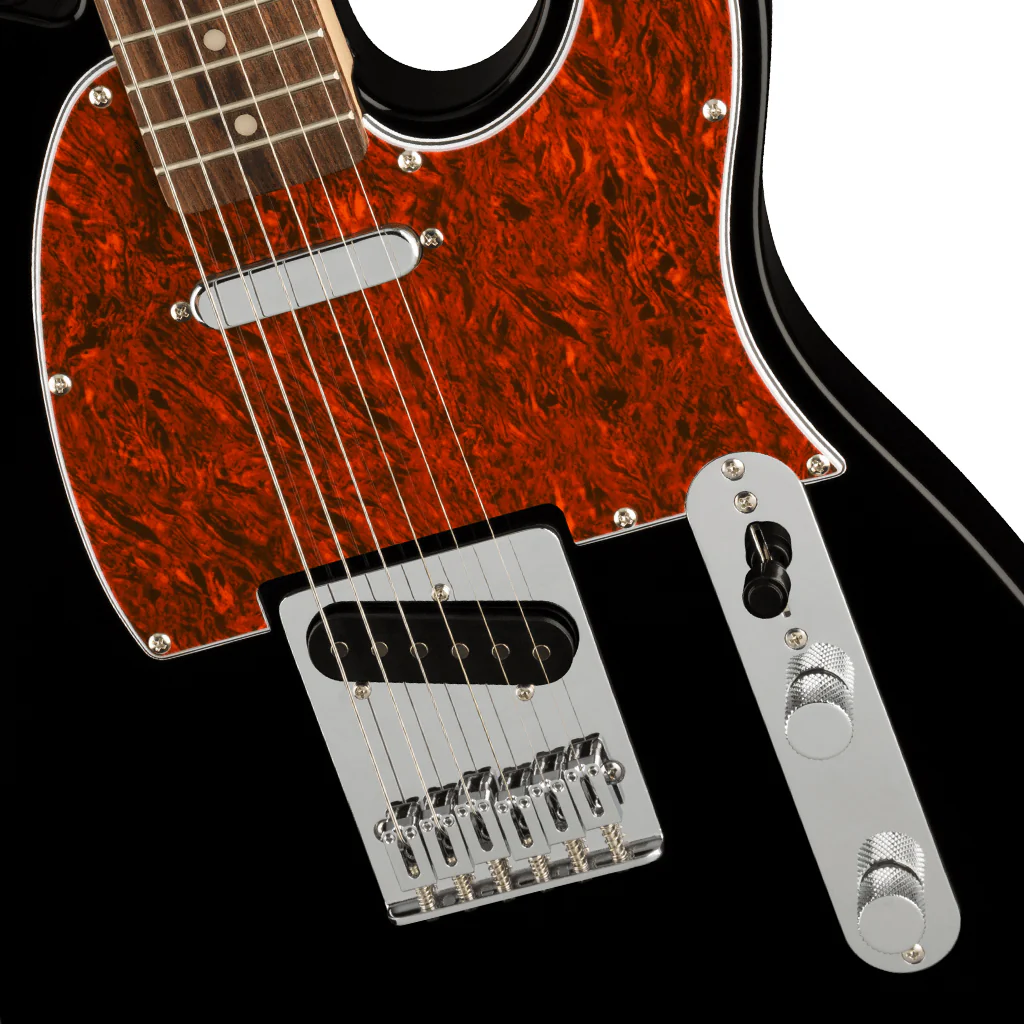 Squier FSR Affinity Telecaster Black - Image 6