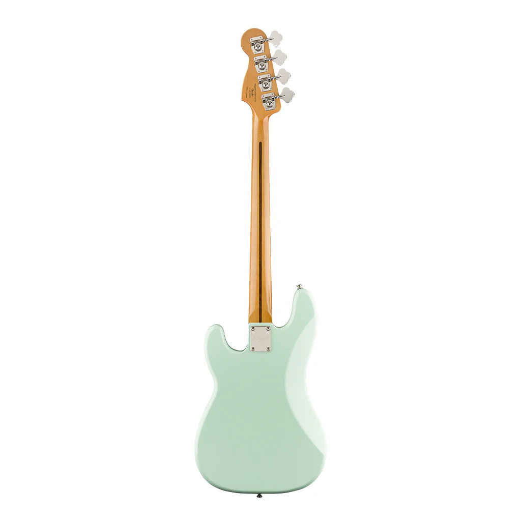 Squier FSR Classic Vibe '70s Precision Bass®, Maple Fingerboard, Surf Green - Image 3