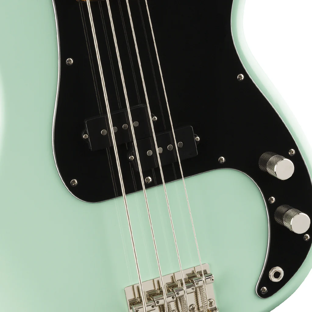 Squier FSR Classic Vibe '70s Precision Bass®, Maple Fingerboard, Surf Green - Image 6
