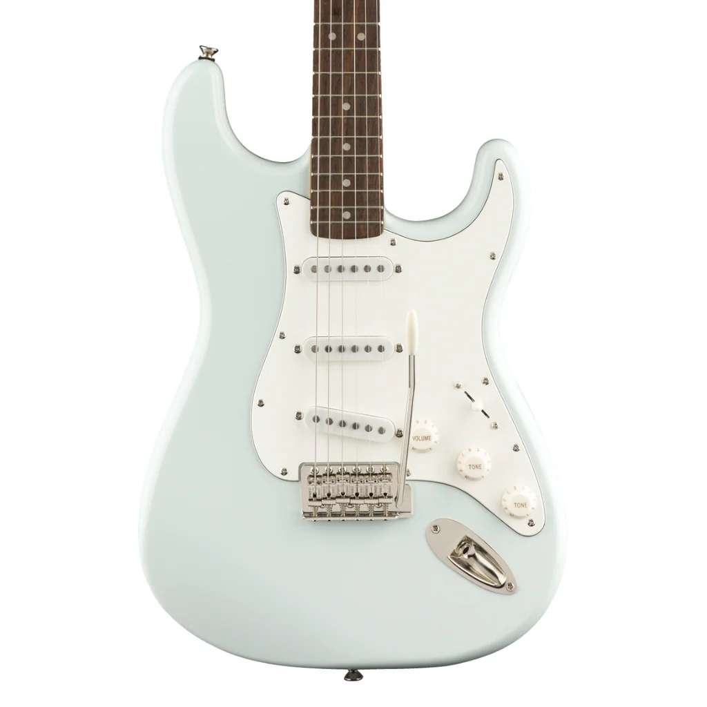 Squier FSR Classic Vibe '70s Stratocaster - Sonic Blue, Laurel Fingerboard