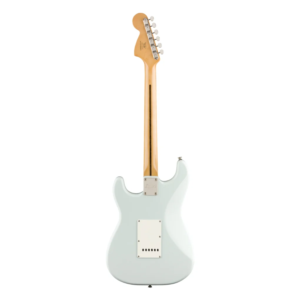 Squier FSR Classic Vibe '70s Stratocaster - Sonic Blue, Laurel Fingerboard - Image 4