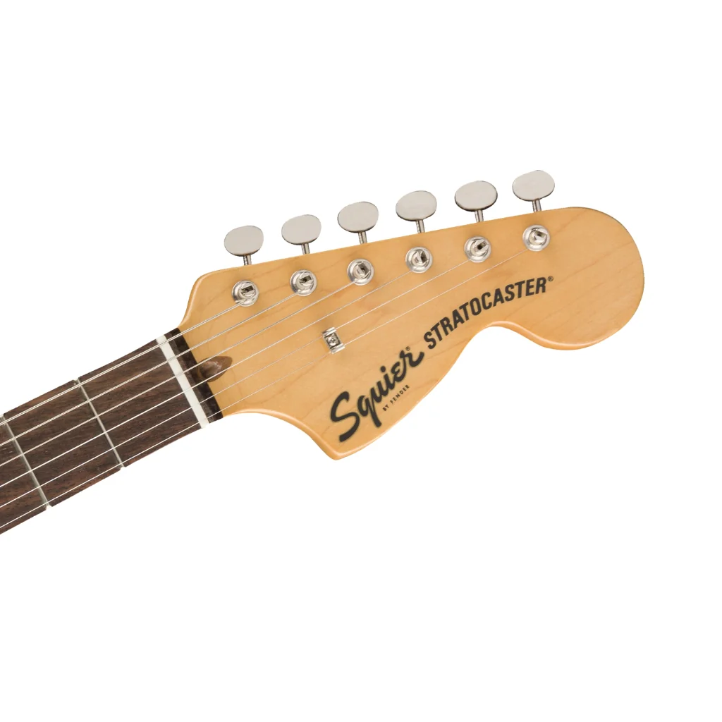 Squier FSR Classic Vibe '70s Stratocaster - Sonic Blue, Laurel Fingerboard - Image 5