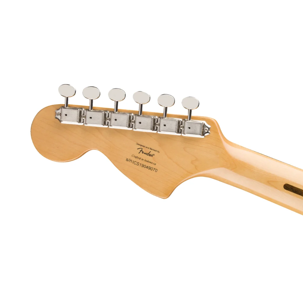 Squier FSR Classic Vibe '70s Stratocaster - Sonic Blue, Laurel Fingerboard - Image 6