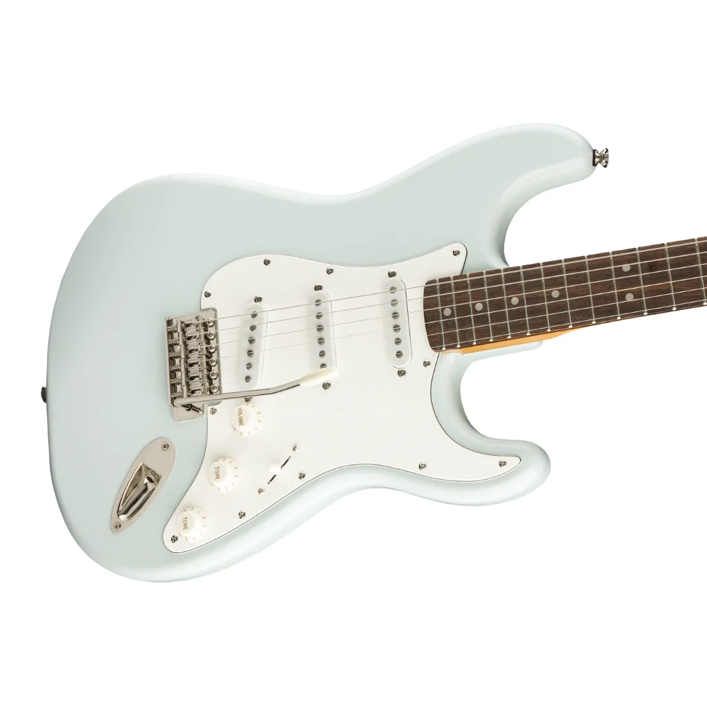 Squier FSR Classic Vibe '70s Stratocaster - Sonic Blue, Laurel Fingerboard - Image 8