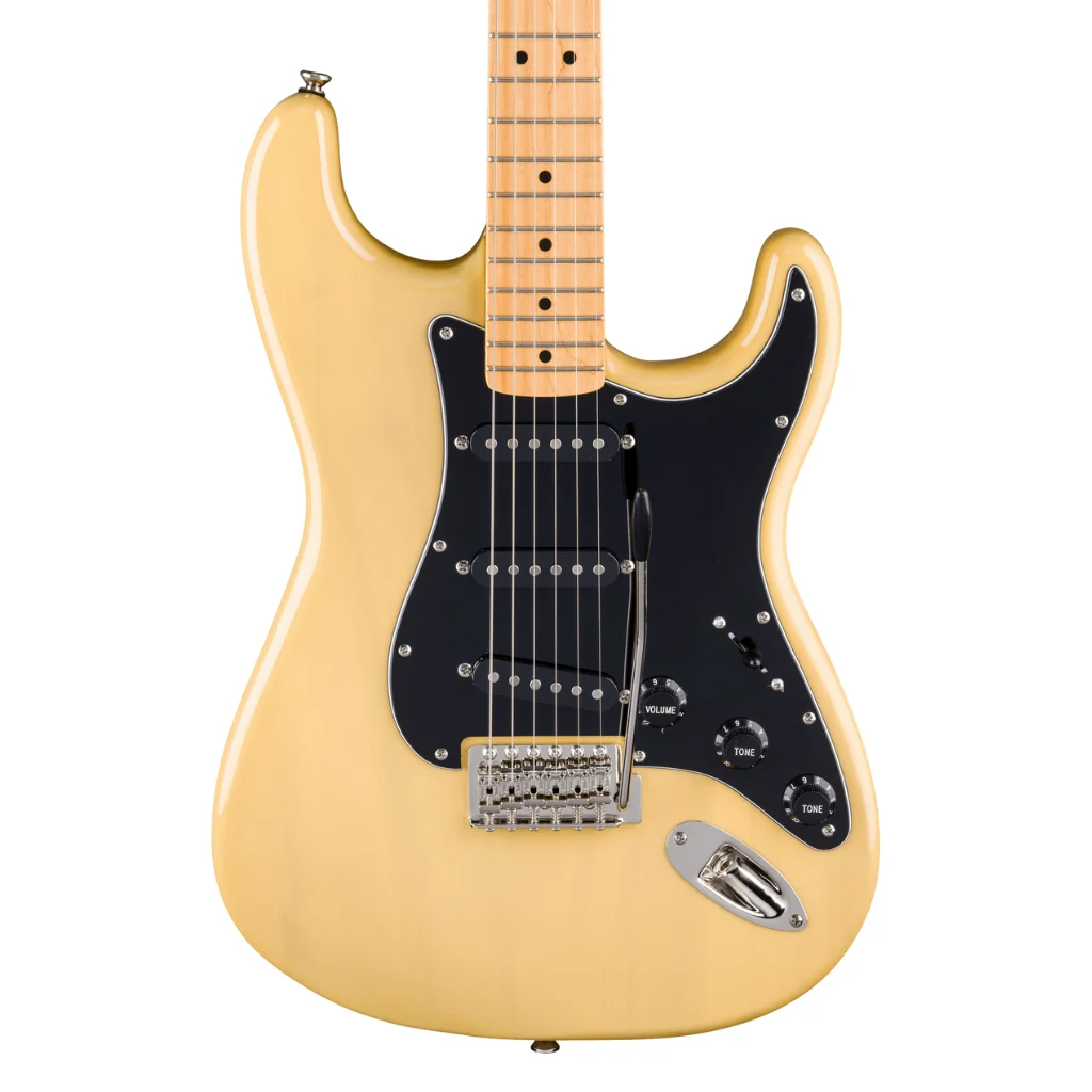 Squier FSR Classic Vibe '70s Stratocaster - Vintage Blonde, Maple Fingerboard